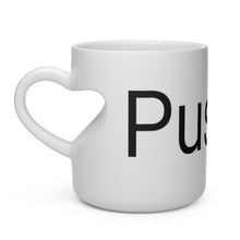 Load image into Gallery viewer, Heart Shape Mug
