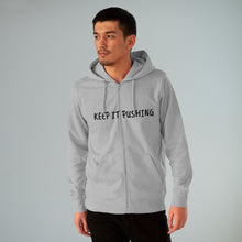 Load image into Gallery viewer, Men&#39;s Cultivator Zip Hoodie
